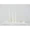 Hello Honey 10" Evening LED Taper Candles with Holder, 6ct.